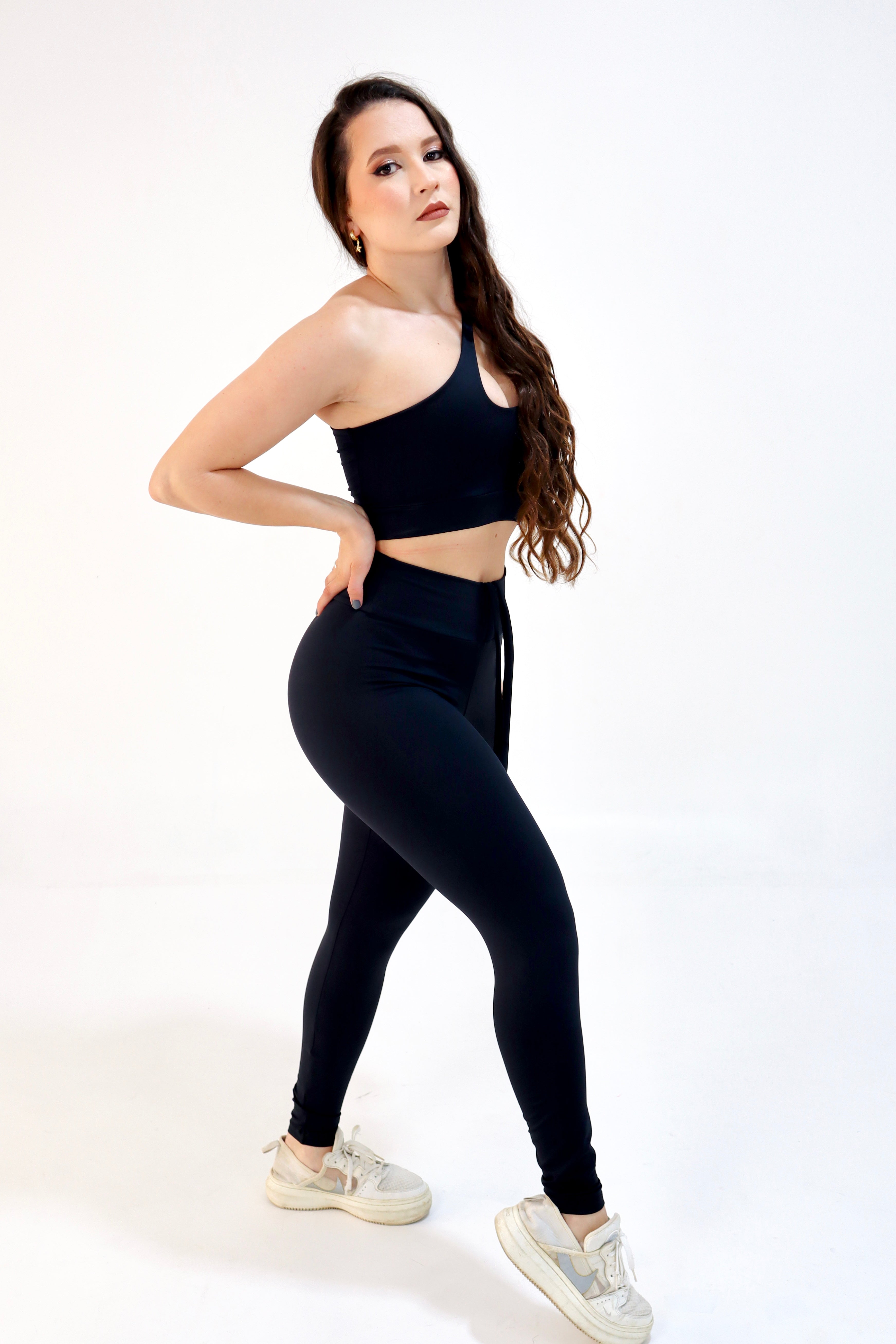 Conjunto Calça e Top JULIANA PRETO