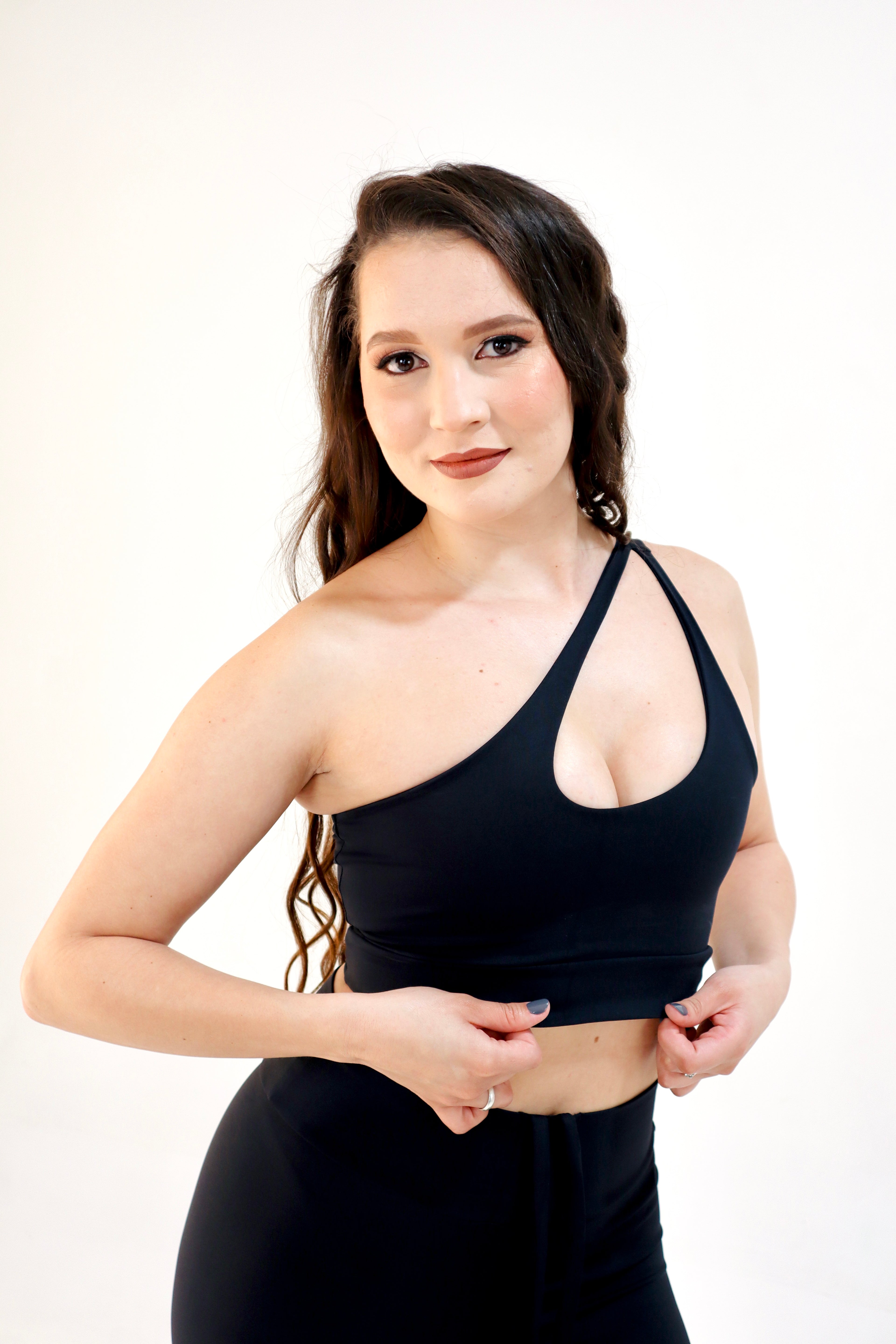 Conjunto Calça e Top JULIANA PRETO