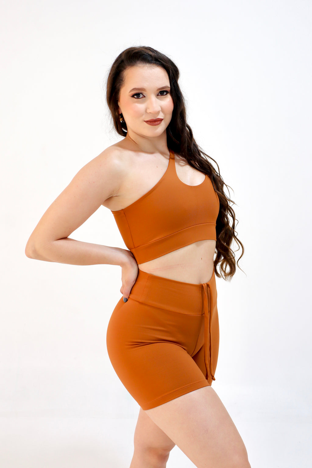 Conjunto Short e Top JULIA AREIA