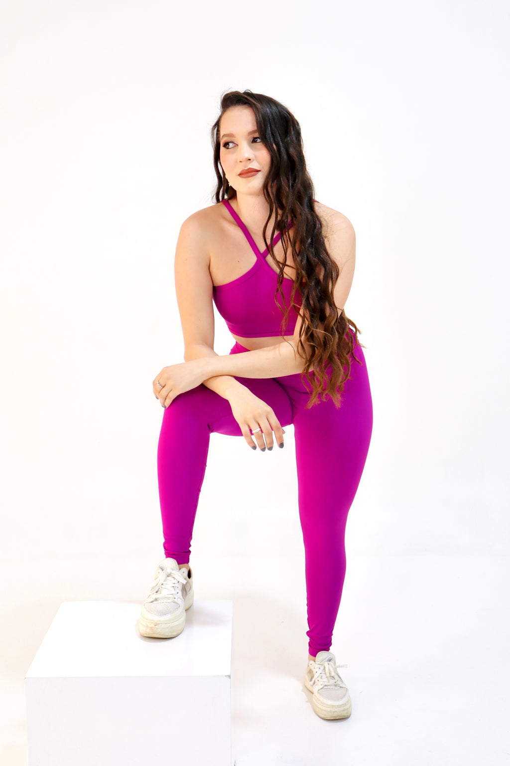 Conjunto Calça e Top NANDA ROSA