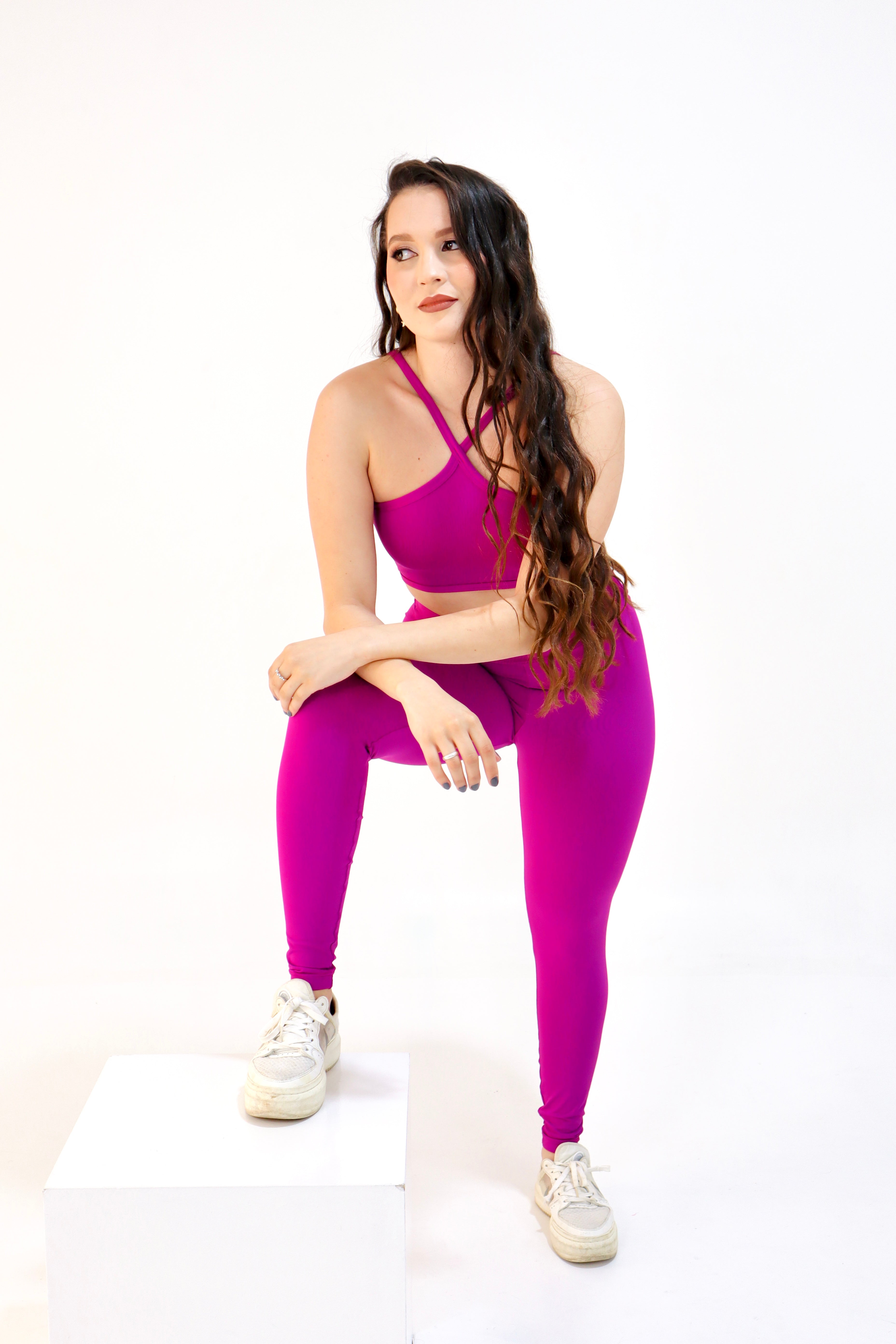 Conjunto Calça e Top NANDA ROSA