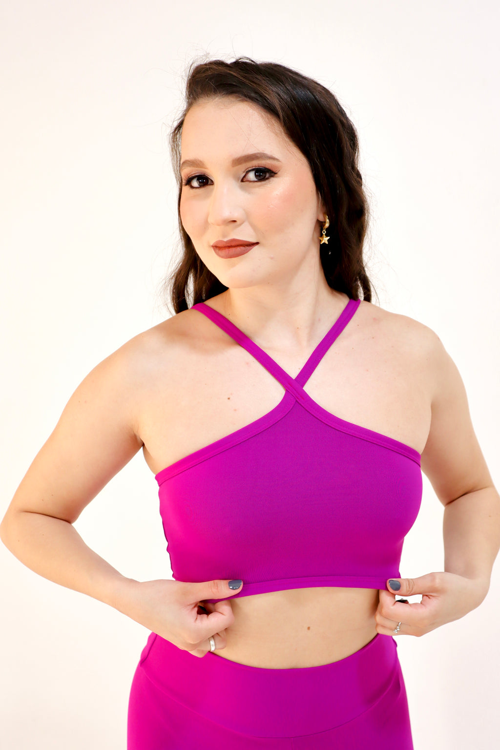 Conjunto Calça e Top NANDA ROSA