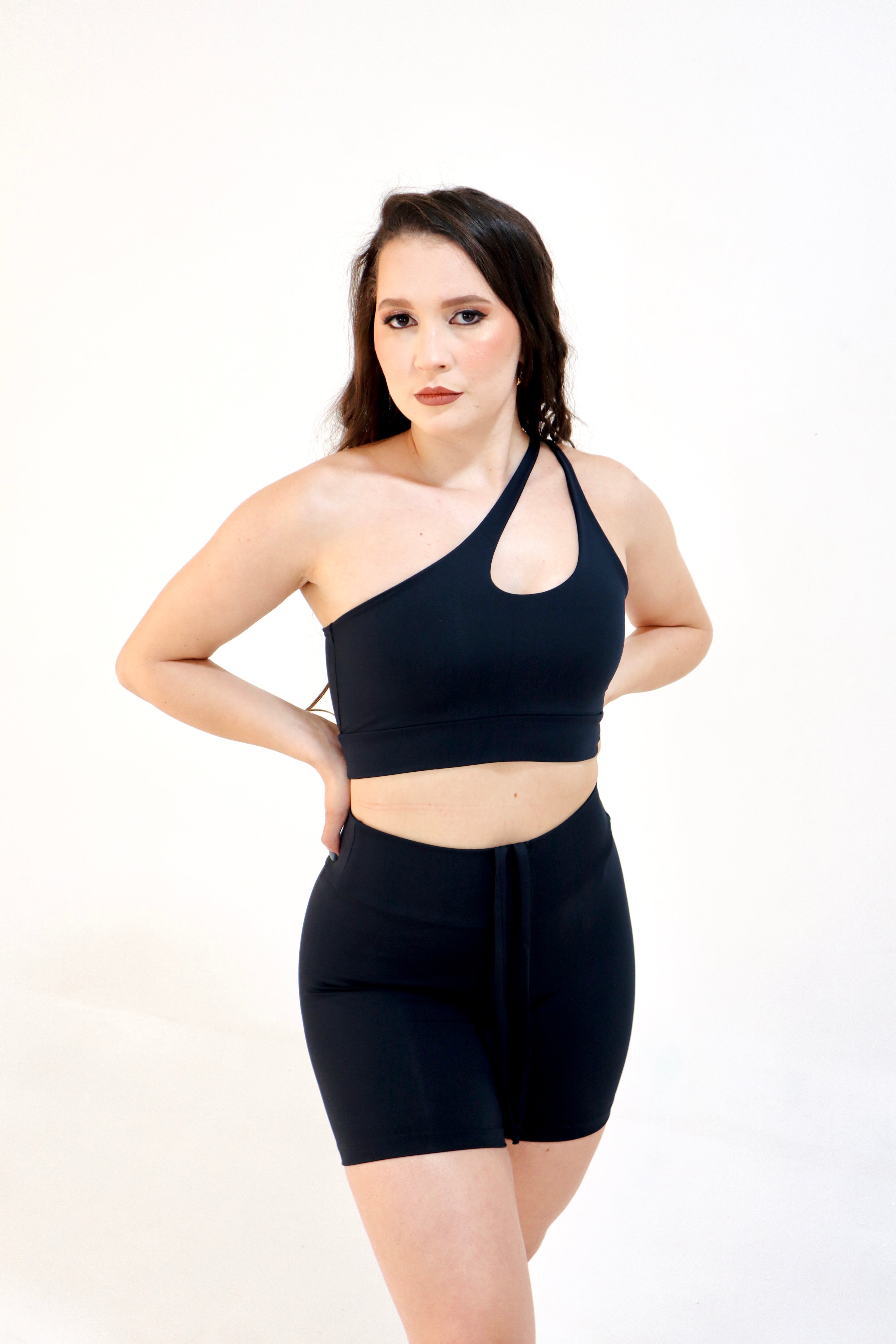 Conjunto Short e Top JULIA PRETO